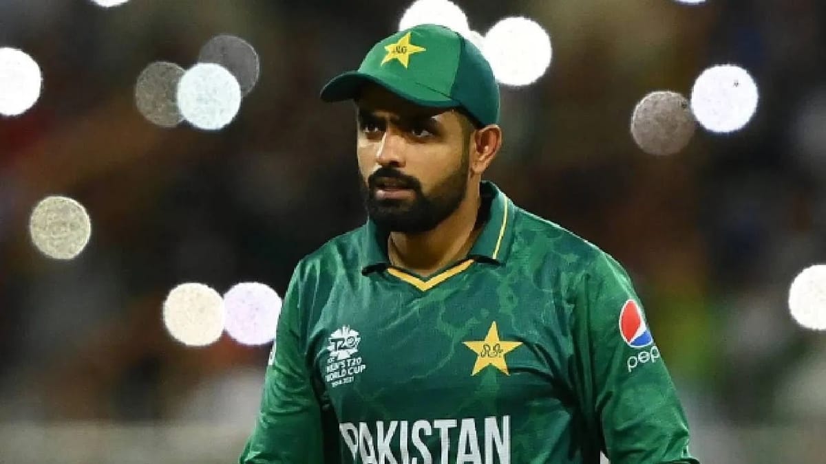 T20 WC Breaking : બાબર આઝમ સૌથી મોટી મેચમાંથી બહાર, સેમિફાઇનલમાં પહોંચવા માટે પાકિસ્તાનનો મોટો નિર્ણય