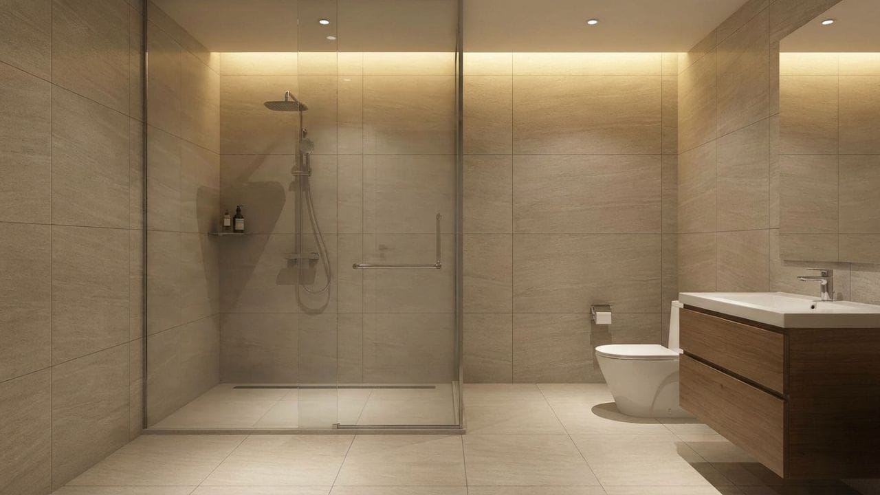 બાથરૂમ અને ટોયલેટ: બાથરૂમ અને ટોયલેટ હંમેશા ઉત્તર-પશ્ચિમ (વાયવ્ય) દિશામાં હોવા જોઈએ. તેને ક્યારેય ઉત્તર-પૂર્વ દિશામાં ન બનાવવું જોઈએ. બાથરૂમ હવાઉજાસવાળું હોવું જોઈએ અને તેનો દરવાજો હંમેશા બંધ રાખવો હિતાવહ છે.