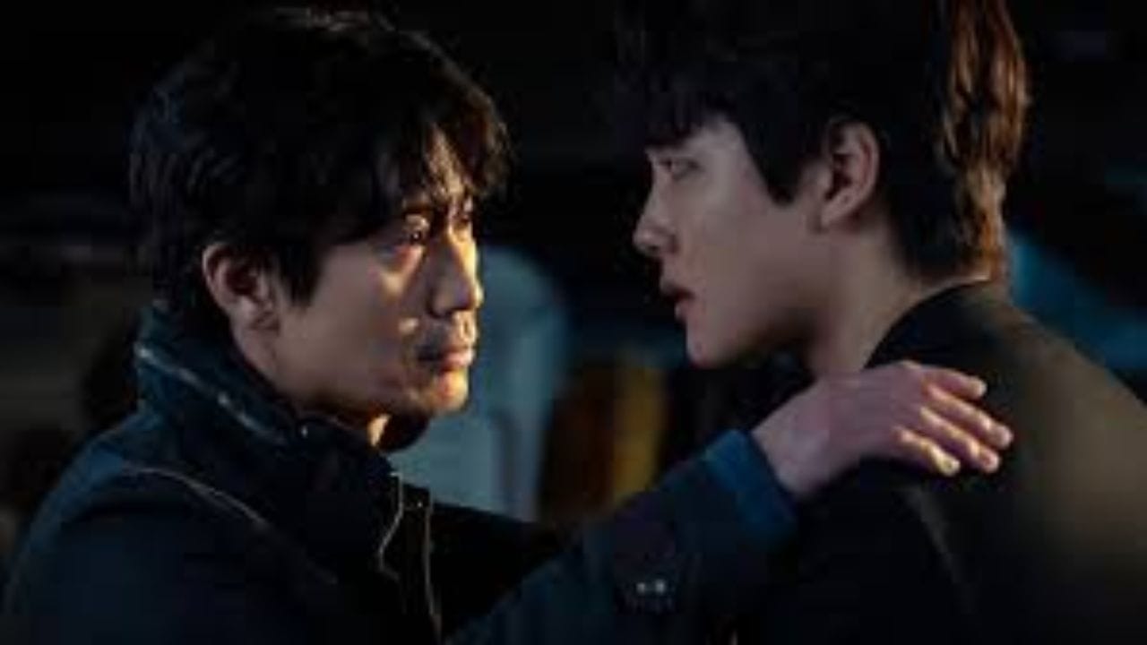 Beyond Evil – બે ડિટેક્ટિવ એક સીરિયલ કિલરની શોધમાં જોડાય છે, પરંતુ તપાસ દરમિયાન તેઓ પોતે જ શંકાના ઘેરામાં આવી જાય છે. માનસિક રમત અને ગાઢ મિસ્ટ્રી આ ડ્રામાની ખાસિયત છે.
