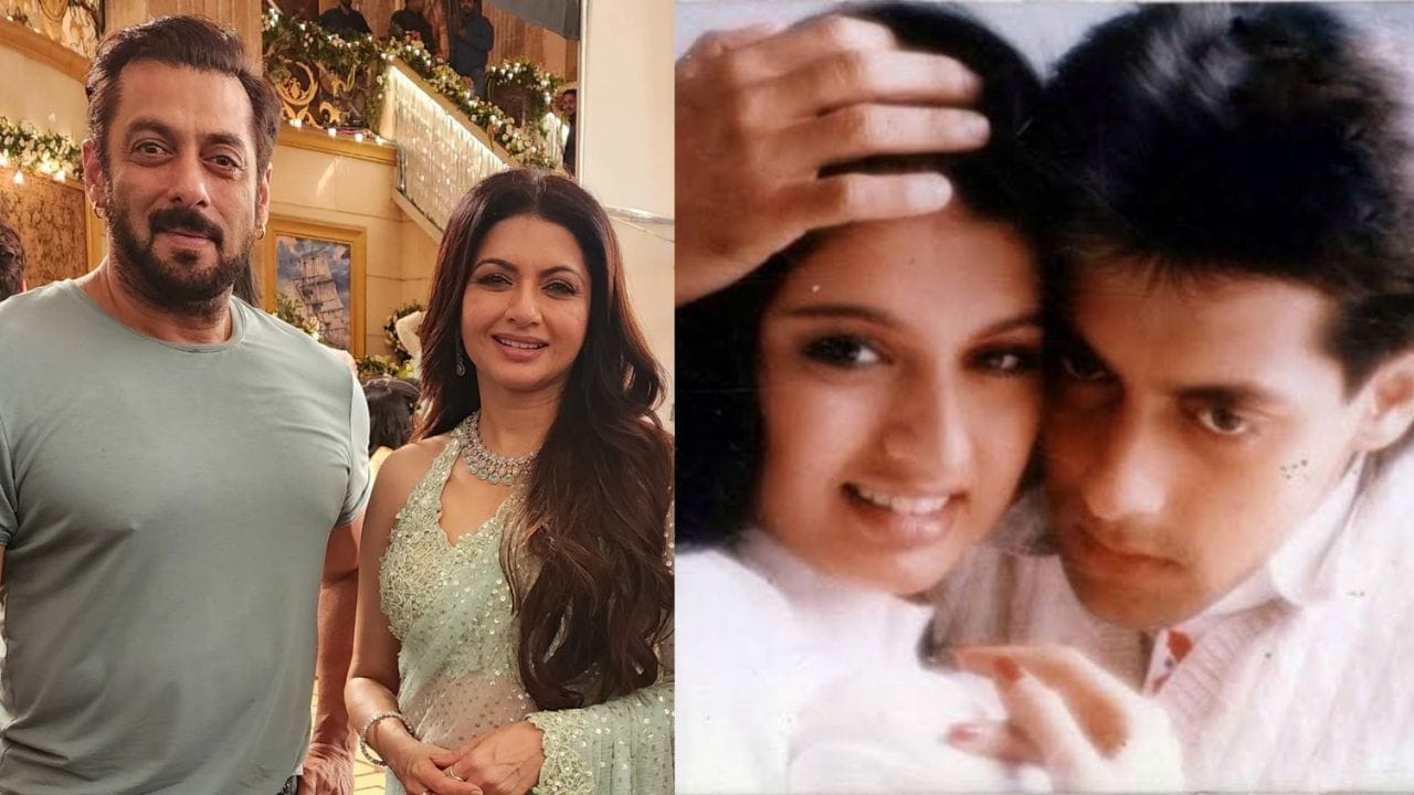 મૈને પ્યાર કિયાથી સલમાન ખાન સાથે બ્લોકબસ્ટર ફિલ્મમાં ડેબ્યુ કરનારી ભાગ્યશ્રીએ પોતાના 37 વર્ષના કરિયરમાં અનેક ફિલ્મોમાં કામ કર્યું છે. આજે પણ એક્ટિંગ ફીલ્ડમાં એક્ટિવ છે અને પોતાના પરિવાર સાથે ખુશખુશાલ જીવન જીવી રહી છે.