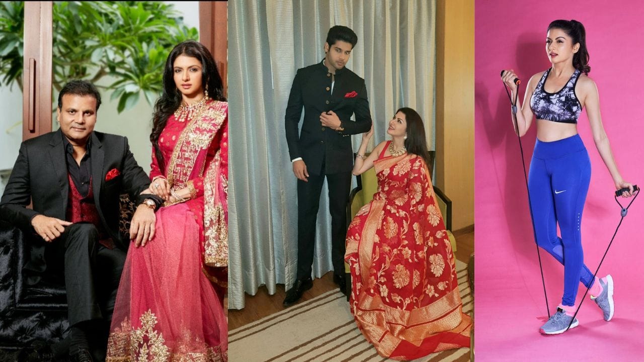 ભાગ્યશ્રી સોશિયલ મીડિયા પર પણ ખૂબ જ એક્ટિવ છે. ઇન્સ્ટાગ્રામ પર તેને 2.6 મિલિયનથી વધુ લોકો ફોલો કરે છે. તે વારંવાર તેના ચાહકો માટે ફોટા અને વીડિયો પોસ્ટ કરે છે, જેના પર તેઓ પ્રેમ વરસાવે છે.