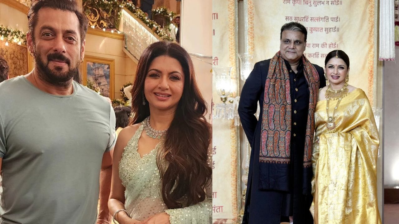 ભાગ્યશ્રી સોશિયલ મીડિયા પર પણ ખૂબ જ એક્ટિવ છે.તેમણે અત્યાર સુધીમાં ફક્ત 15 ફિલ્મોમાં જ કામ કર્યું છે,