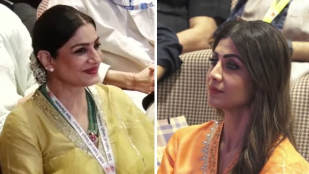 આ કાર્યક્રમમાં ફક્ત અનુભવી અને વરિષ્ઠ કલાકારો જ નહીં, પરંતુ યુવા પેઢીની અભિનેત્રી અનન્યા પાંડે પણ હાજર રહી હતી. અનન્યા કરણ જોહરની બાજુમાં બેઠેલી જોવા મળી હતી. બંને હાલમાં વિવેક સોની દ્વારા નિર્દેશિત રોમેન્ટિક ફિલ્મ “ચાંદ મેરા દિલ” પર સાથે કામ કરી રહ્યા છે. 