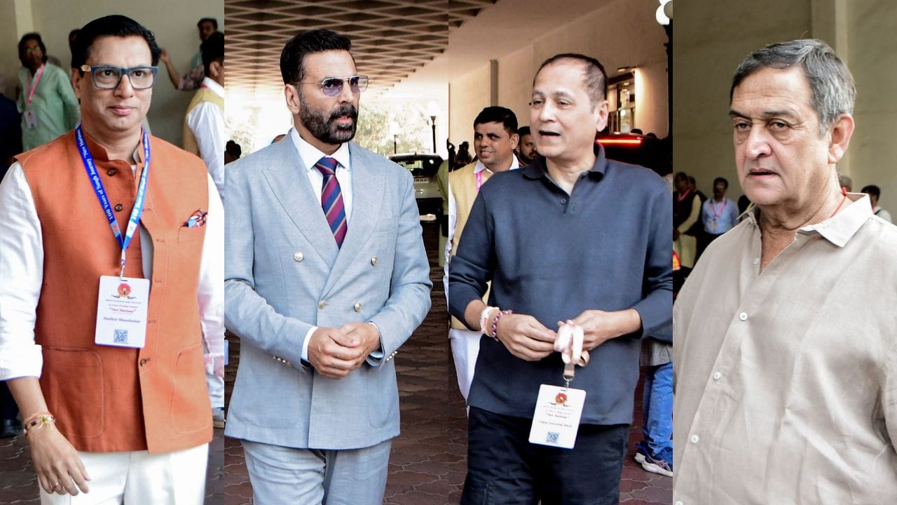 સંગીત નિર્દેશક પ્રીતમ ચક્રવર્તી, અભિનેતા વિનીત કુમાર સિંહ તેમજ ફિલ્મ નિર્માતાઓ નિતેશ તિવારી, અમર કૌશિક, અમિત શર્મા, રમેશ તૌરાની, આનંદ પંડિત, મધુર ભંડારકર, મહેશ માંજરેકર અને આનંદ એલ. રાય સહિત અનેક જાણીતા ચહેરાઓએ પણ બીજા દિવસના કાર્યક્રમમાં ભાગ લીધો હતો.