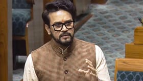 અનુરાગ ઠાકુરને સુપ્રીમ કોર્ટમાંથી રાહત મળી