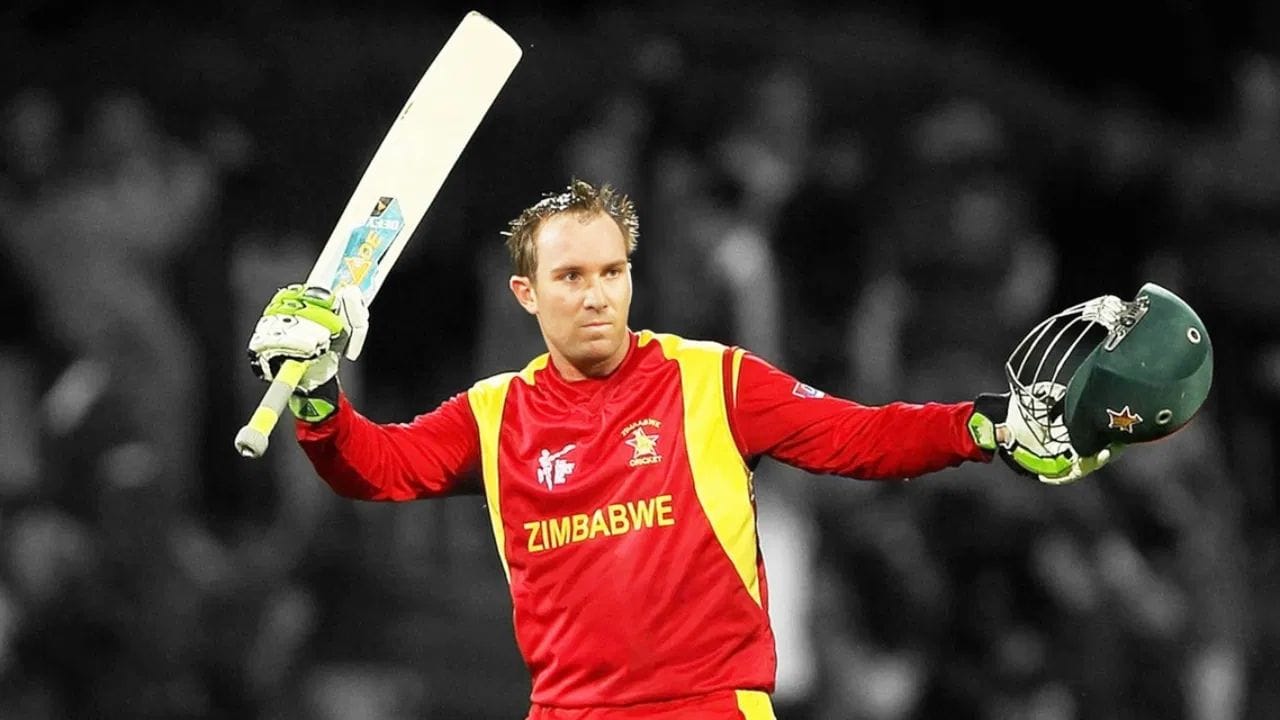 બ્રેન્ડન ટેલરે ચાર T20 વર્લ્ડ કપમાં આઠ મેચમાં 40.83 ની સરેરાશથી 245 રન બનાવ્યા છે. તેણે ચાર અડધી સદી પણ ફટકારી છે, તેનો સર્વોચ્ચ સ્કોર અણનમ 60 રન છે. હવે જોવાનું એ છે કે તેનો અનુભવ 2026 ના T20 વર્લ્ડ કપમાં ઝિમ્બાબ્વેને કેટલી મદદ કરશે. (PC: PTI/X)