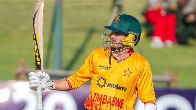 એક જ મેચમાં આઉટ થયા વિના આ ખેલાડીએ બનાવ્યા સૌથી વધુ રન