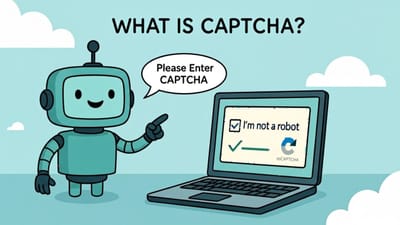 ગૂગલ તમારી દરેક મૂવમેન્ટ પર નજર રાખે છે ? જાણો CAPTCHA પાછળનું એ રહસ્ય જે 99% લોકો નથી જાણતા !