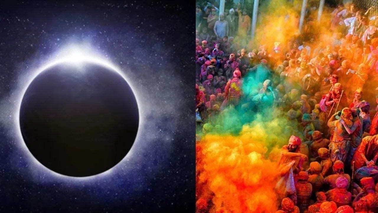 ચંદ્રગ્રહણ 3 માર્ચે બપોરે 3:21 વાગ્યે શરૂ થશે અને સાંજે 6:46 વાગ્યે સમાપ્ત થશે. ગ્રહણ 4:34 વાગ્યે જોવા મળશે. તેની અસરો વિવિધ સ્થળોએ થોડી બદલાઈ શકે છે, પરંતુ સામાન્ય રીતે, આ સમય માનસિક અસ્થિરતા માટે અનુકૂળ માનવામાં આવે છે. ઘણા લોકોને નિર્ણય લેવામાં મુશ્કેલી પડી શકે છે, ઊંઘ પ્રભાવિત થઈ શકે છે અને લાગણીઓ વધુ સંવેદનશીલ બની શકે છે.
