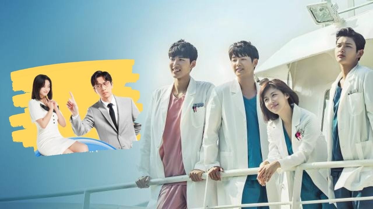 તમે આ તમામ રોમાંટિક કોરિયન કોમેડી ડ્રામા વેબ સીરીઝ MX પ્લેયર પર ફ્રીમાં સરળતાથી જોઇ શકો છો.