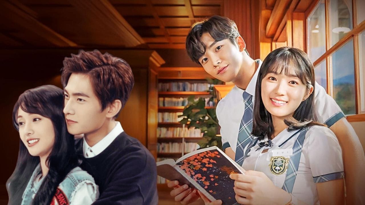 તમે આ તમામ રોમાંટિક કોરિયન કોમેડી ડ્રામા વેબ સીરીઝ MX પ્લેયર પર ફ્રીમાં સરળતાથી જોઇ શકો છો.