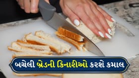 બચેલી બ્રેડથી કમાલ! રસોડામાં કામ લાગશે આ સ્માર્ટ ટ્રિક્સ