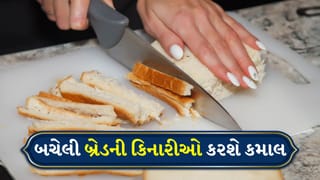Cooking Tips: બચેલી બ્રેડની કિનારીઓ ફેંકો નહીં, આ 5 રીતે ફરીથી કરો ઉપયોગ