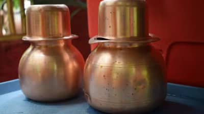 ઘસ્યા વિના તાંબા-પિતળના વાસણો ચમકાવવાનો જાણી લો ઘરેલુ ઉપાય, ઘઉંના લોટમાં આ વસ્તુ ઉમેરીને કરો સાફ