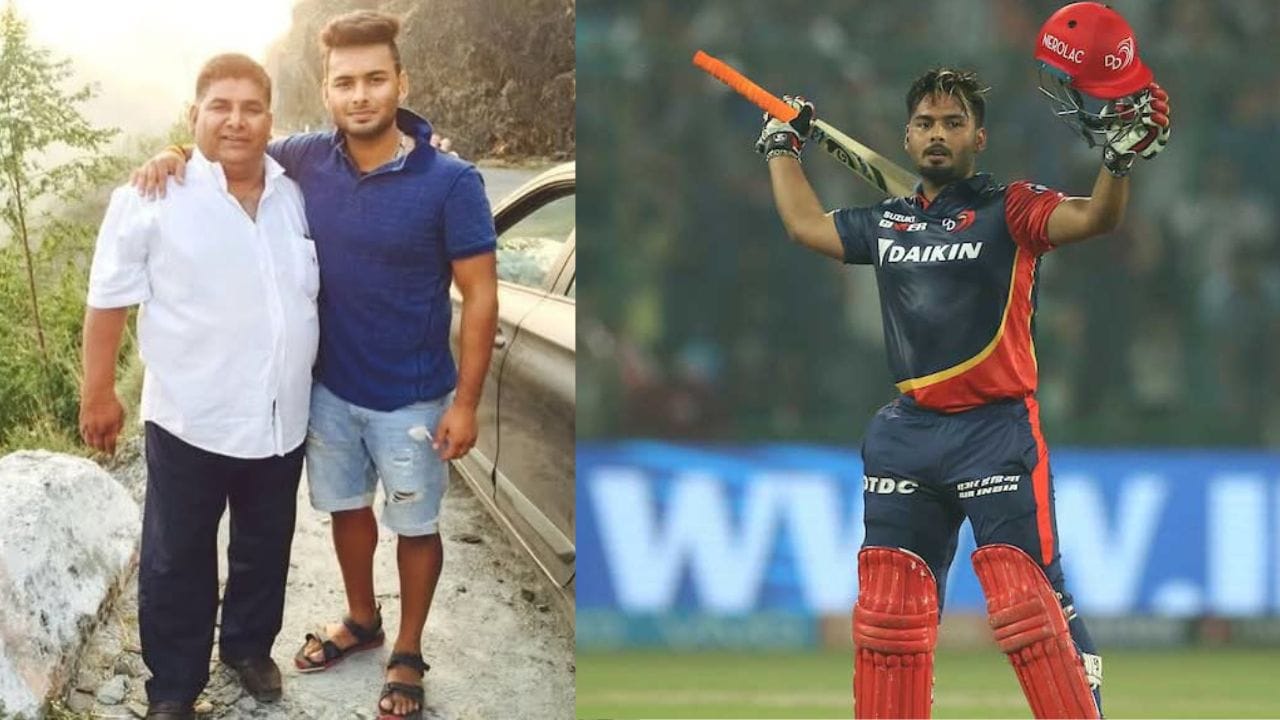 રિષભ પંત માટે 2017 ની IPL સિઝન ઈમોશનલ રહી. તેના પિતા રાજેન્દ્ર પંતના અવસાન બાદ અંતિમ વિદાય આપી તે માત્ર બે દિવસમાં ફરી મેદાન પર પરત ફર્યો. રોયલ ચેલેન્જર્સ બેંગ્લોર સામે 36 બોલમાં 57 રનની ઇનિંગ રમી તેણે સંઘર્ષને જ જવાબ આપ્યો.