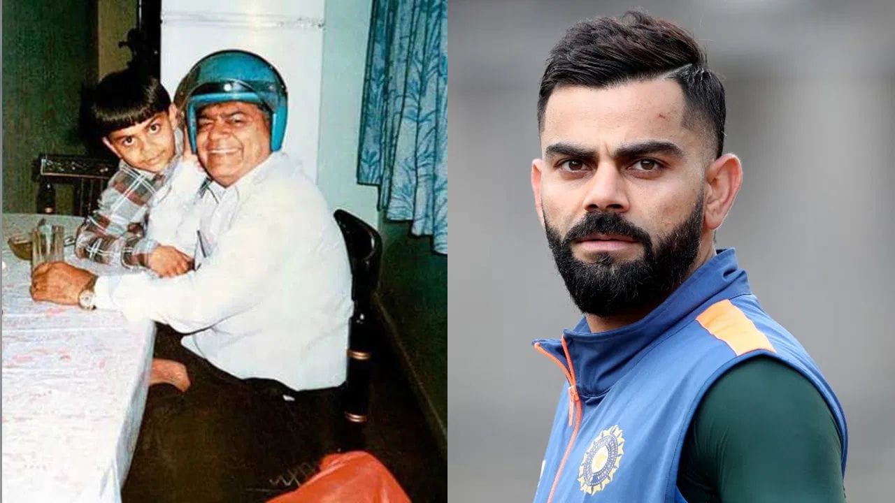 2006માં વિરાટ કોહલી માત્ર 18 વર્ષનો હતો ત્યારે રણજી ટ્રોફી મેચ દરમિયાન તેના પિતા પ્રેમ કોહલીનું અવસાન થયું. રાતોરાત આ દુઃખદ સમાચાર મળ્યા છતાં બીજા દિવસે તે મેદાનમાં ઉતર્યો અને મહત્વપૂર્ણ 90 રન બનાવ્યા. આ ઈનિંગને તેની કારકિર્દીનો ટર્નિંગ પોઇન્ટ માનવામાં આવે છે, જ્યાંથી તેની માનસિક મજબૂતી સ્પષ્ટ દેખાઈ.