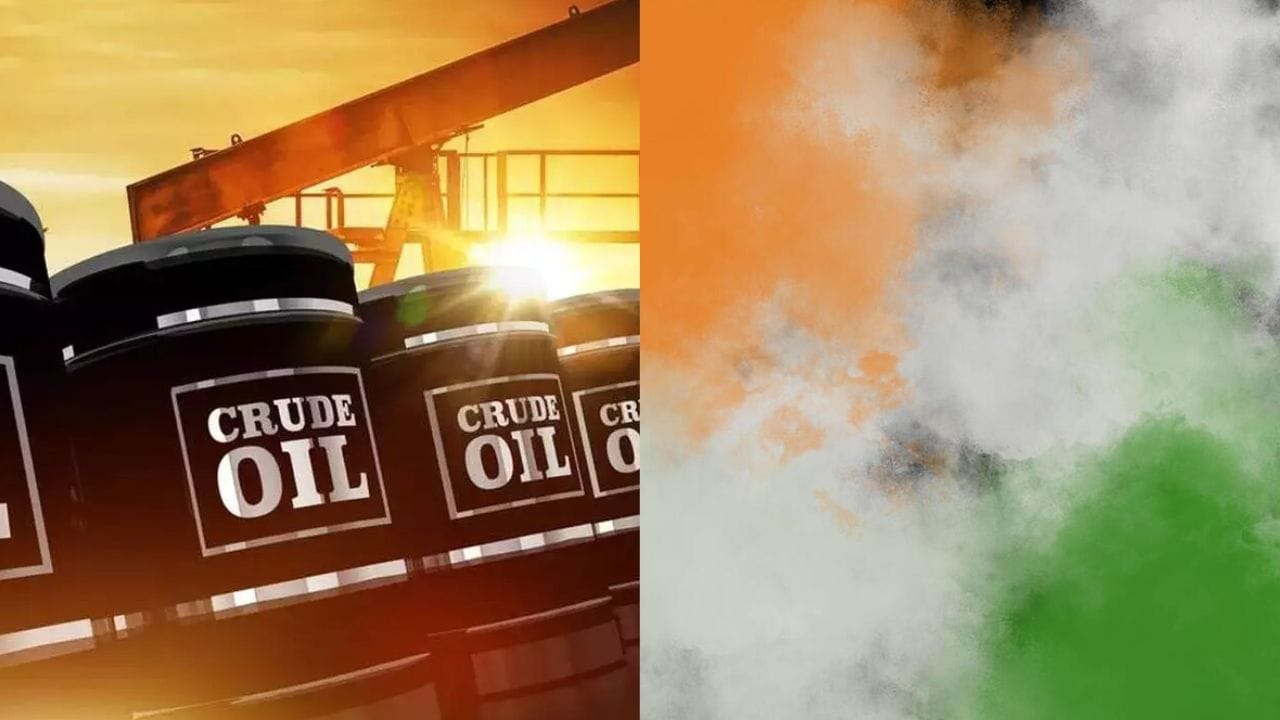 વૈશ્વિક શેરબજારો પર ક્રૂડ ઓઇલના ભાવમાં ઘટાડાની અસર આજે પણ અનુભવાઈ રહી છે, જે સ્થાનિક શેરબજારને પ્રતિબિંબિત કરે છે. દલાલ સ્ટ્રીટે ફરીથી ગતિ પકડી છે.  (ફોટો ક્રેડિટ- સોશિય મીડિયા)