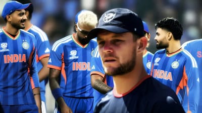 ભારત અને નામિબિયા વચ્ચે 12 ફેબ્રુઆરીએ રમાયેલી ICC મેન્સ T20 વર્લ્ડ કપ 2026ની મેચમાં ભારતે 92 રનથી વિજય મેળવ્યો હતો. છતાં મેચનો મુખ્ય મુદ્દો રહ્યો ‘ડેડ બોલ’નો નિર્ણય. નામિબિયાના કેપ્ટન ગેરહાર્ડ ઇરાસ્મસે ચાર ઓવરમાં 20 રન આપી ચાર વિકેટ ઝડપી ભારતને દબાણમાં મૂક્યું હતું. તેમની અનોખી બોલિંગ એક્શન પણ ચર્ચામાં રહી.