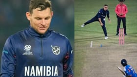 T20 વર્લ્ડ કપમાં ‘ડેડ બોલ’ પર વિવાદ: જાણો ICC નો નિયમ શું છે?