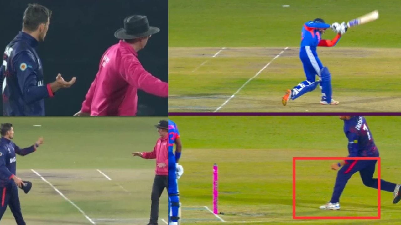 MCCના રૂલ અનુસાર, જ્યારે બોલિંગ એન્ડના અમ્પાયરને સ્પષ્ટ લાગે કે ફિલ્ડિંગ ટીમ અથવા બંને બેટ્સમેન બોલને રમવા તૈયાર નાં હોય, ત્યારે બોલ ‘ડેડ’ ગણાય છે. 