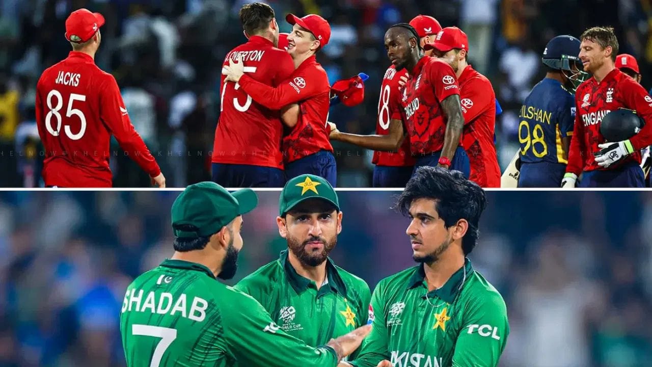 T20 WC Breaking : ઈંગ્લેન્ડ સેમિફાઈનલ માટે ક્વોલિફાય, પાકિસ્તાન T20 વર્લ્ડ કપમાંથી બહાર?