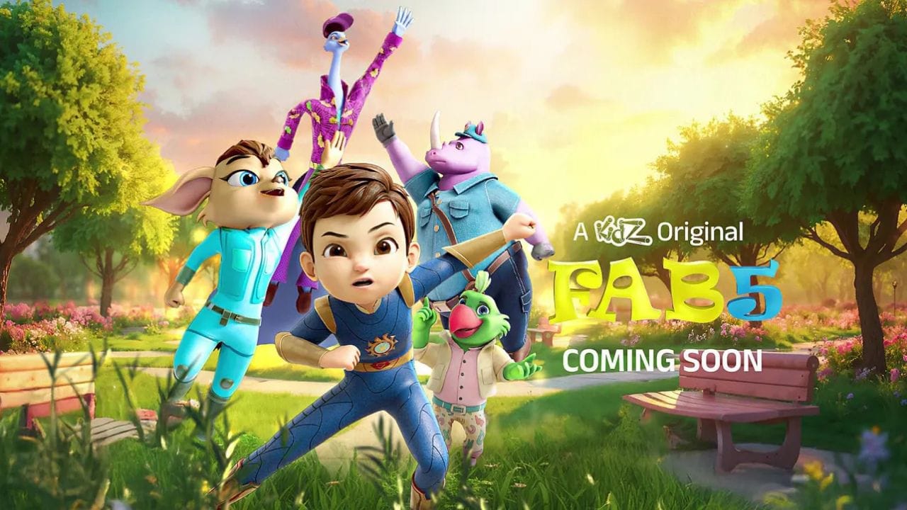 Fab5 (ZEE5): પાંચ મિત્રો અને તેમની ટીમવર્ક પર આધારિત આ એનિમેટેડ સિરિઝ બાળકોને મિત્રતા, સહકાર અને સમસ્યા ઉકેલવાની કળા શીખવે છે. આ તમામ સિરિઝ બાળકોને માત્ર સ્ક્રીન પર વ્યસ્ત રાખતી નથી, પરંતુ તેમના વ્યક્તિત્વ વિકાસમાં પણ મદદરૂપ બને છે. યોગ્ય પસંદગી દ્વારા માતા-પિતા બાળકો માટે ડિજિટલ સમયને ઉપયોગી અને શૈક્ષણિક બનાવી શકે છે.
