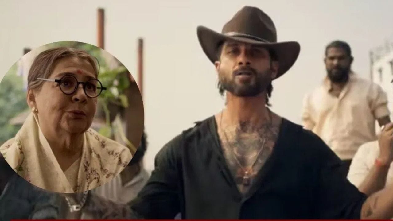 ફરીદા જલાલે 90ના દાયકામાં અનેક હિટ ફિલ્મોમાં અભિનય કર્યો, 