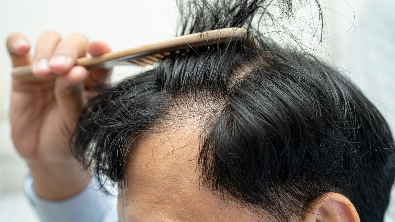 આ હેર પેક વડે માથાની ચામડીમાં રક્ત પરિભ્રમણ સુધારે છે.