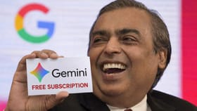 મુકેશ અંબાણી મફત આપી રહ્યા છે Google Gemini AI Pro