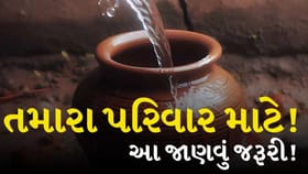 ફ્રિજનું ચિલ્ડ પાણી કે માટલાનું અમૃત? તમારી પસંદગી બની શકે જોખમી!