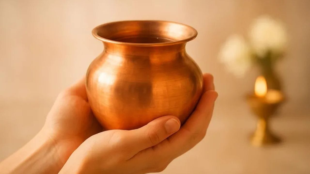 આપણે ઘણીવાર દેવી-દેવતાઓની પૂજા માટે ગંગા જળ ઘરે લાવીએ છીએ. જોકે, વાસ્તુશાસ્ત્ર અનુસાર, ઘરે ગંગા જળ રાખતી વખતે ખાસ કાળજી લેવી જોઈએ, નહીં તો તેની અસરકારકતા ઓછી થઈ જશે. ચાલો જાણીએ કે વાસ્તુ શાસ્ત્રમાં બરાબર શું કહેવામાં આવ્યું છે. અને ઘરમાં ગંગા જળનો સંગ્રહ કરતી વખતે શું ધ્યાનમાં રાખવું જોઈએ?
