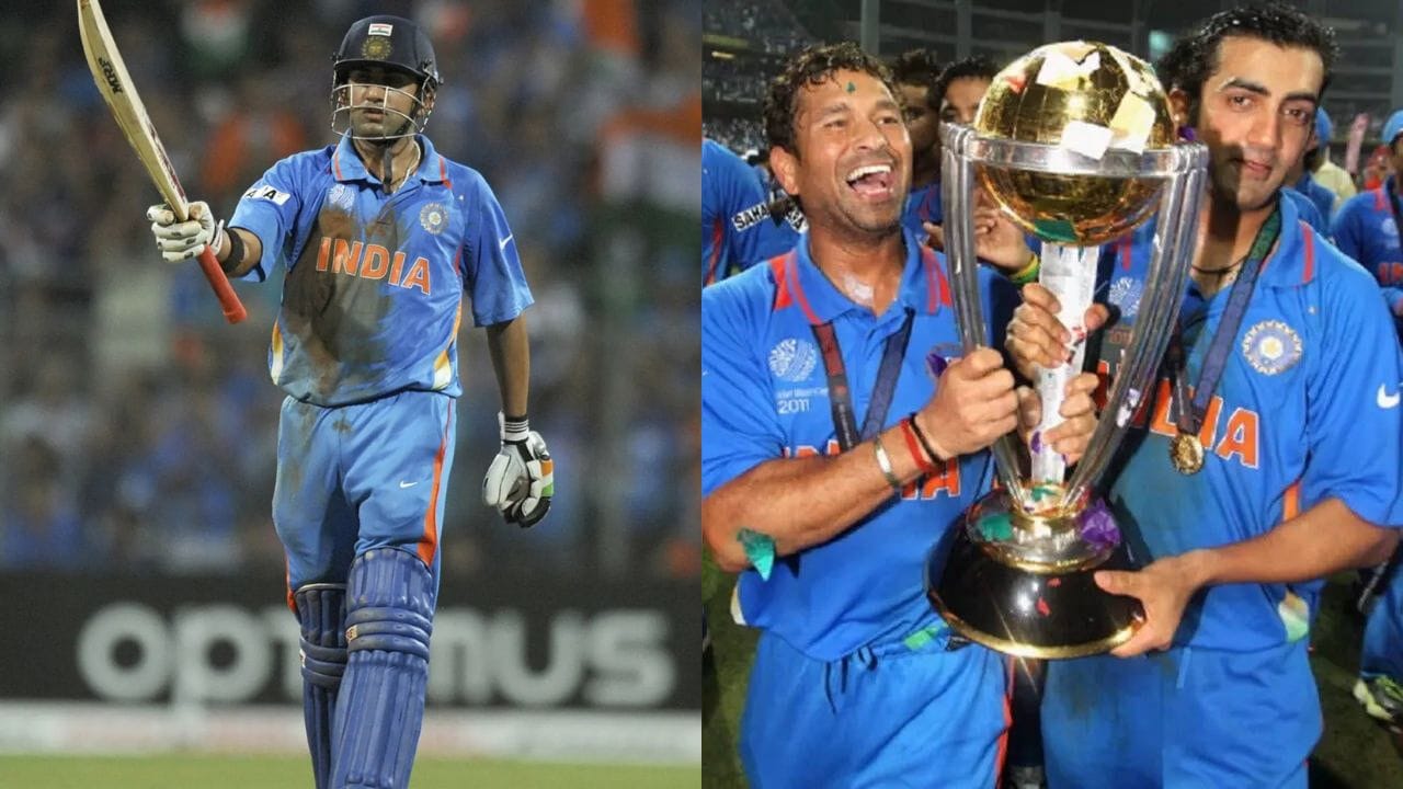 ગંભીરે માત્ર T20 જ નહીં પરંતુ 2011 ના ODI વર્લ્ડ કપમાં પણ દમદાર પ્રદર્શન કર્યું હતું. શ્રીલંકા સામેની ફાઈનલમાં તેની 97 રનની ઈનિંગ આજે પણ ક્રિકેટપ્રેમીઓના દિલમાં તાજી છે. મોટા મંચ પર જવાબદારી સ્વીકારીને ટીમને સંકટમાંથી બહાર કાઢવાની ગંભીરની ક્ષમતા તેમને વિશેષ બનાવે છે.