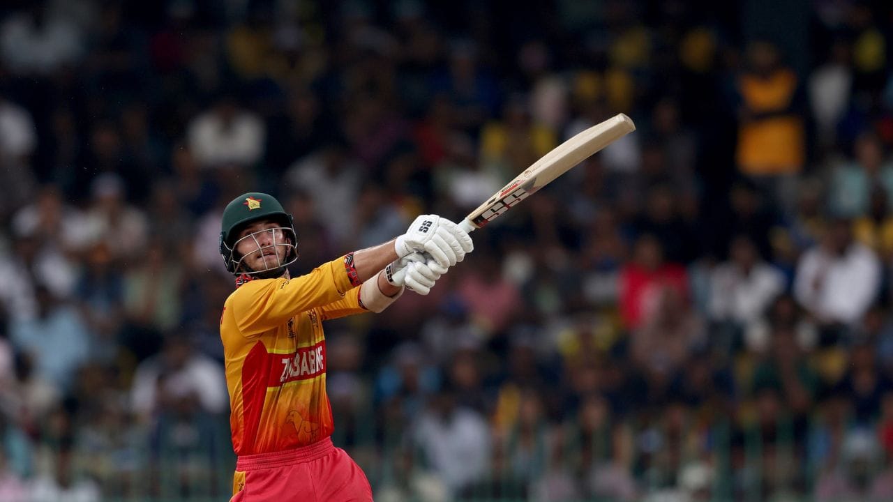 ચેન્નાઈના એમ.એ. ચિદમ્બરમ સ્ટેડિયમમાં યોજાનારા મુકાબલામાં જો ભારતને જીત નોંધાવવી હોય, તો સૌથી પહેલા આ ઓપનરને રોકવો પડશે. ઝિમ્બાબ્વે આ વર્લ્ડ કપમાં એક પરીકથા (Fairytale) લખી રહ્યું છે અને તે વાર્તાનો નાયક અત્યારે બ્રાયન બેનેટ છે. હવે જોવાનું એ રહેશે કે, શું ભારત ઝિમ્બાબ્વેની આ શાનદાર લય પર બ્રેક લગાવી શકશે કે પછી ઝિમ્બાબ્વેની જીતની ગાથા આગળ પણ યથાવત રહેશે?