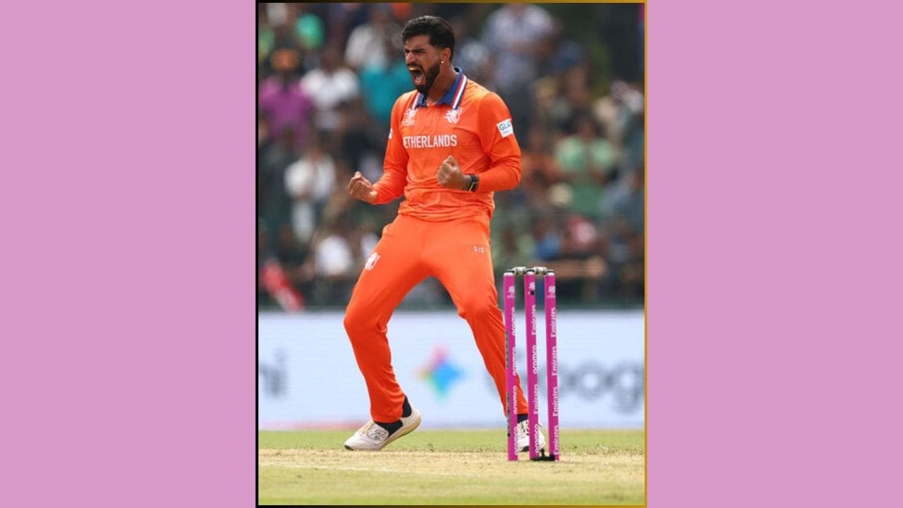 આર્યન દત્ત નેધરલેન્ડની રાષ્ટ્રીય ક્રિકેટ ટીમનો એક પ્રભાવશાળી અને પ્રતિભાશાળી ઓફ-સ્પિનર છે. 12 મે, 2003ના રોજ ધ હેગમાં જન્મેલા આર્યન પોતાની 6 ફૂટની ઊંચાઈનો બોલિંગમાં સચોટ ઉપયોગ કરે છે, જેના કારણે તેને પિચ પરથી સારો ઉછાળ અને ટર્ન મળે છે. તેના માતા-પિતા ભારતીય મૂળના છે અને તે પોતે મહેન્દ્ર સિંહ ધોનીને પોતાનો આદર્શ માને છે. 