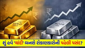 શું ભારતીયો હવે 'સોનું' છોડી 'ચાંદી' પાછળ પાગલ થયા?