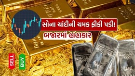 ચમક ફીકી પડતાં જ બજારમાં હાહાકાર, ચાંદી અને સોનાના ETFમાં ધબડકો