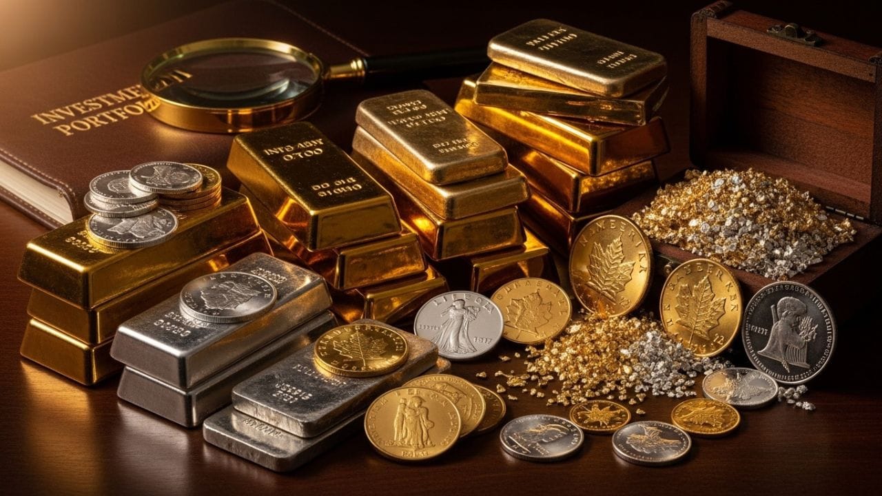 જ્યારે પ્રાચીન યુગમાં ધાતુઓને શુદ્ધ કરવા માટે આજ જેવી આધુનિક ભઠ્ઠીઓ કે ટેક્નોલોજી ઉપલબ્ધ નહોતી, ત્યારે પણ સોનું અને ચાંદી ઘણી વખત નદીનાં પટ્ટામાં અથવા ખડકોમાં કુદરતી રીતે લગભગ શુદ્ધ હાલતમાં મળી જતા હતા. સોનાની નરમાશ  એટલી અદભૂત છે, કે 1 ગ્રામ સોનાને ટીપીને ખૂબ મોટી અને અતિ પાતળી પરતમાં  ફેરવી શકાય છે. આ ગુણને કારણે જૂના સમયના કારીગરો સરળ સાધનો વડે પણ નાજુક અને કળાત્મક આભૂષણ તૈયાર કરી શકતા હતા. પુરાતત્વીય પુરાવાઓ દર્શાવે છે કે હજારો વર્ષ પહેલાંથી, અંદાજે ઈ.સ.પૂર્વે પાંચથી છ હજાર વર્ષ પહેલા પણ, માનવ સમાજ સોનાનો ઉપયોગ કરતો હતો. ( Credits: AI Generated )