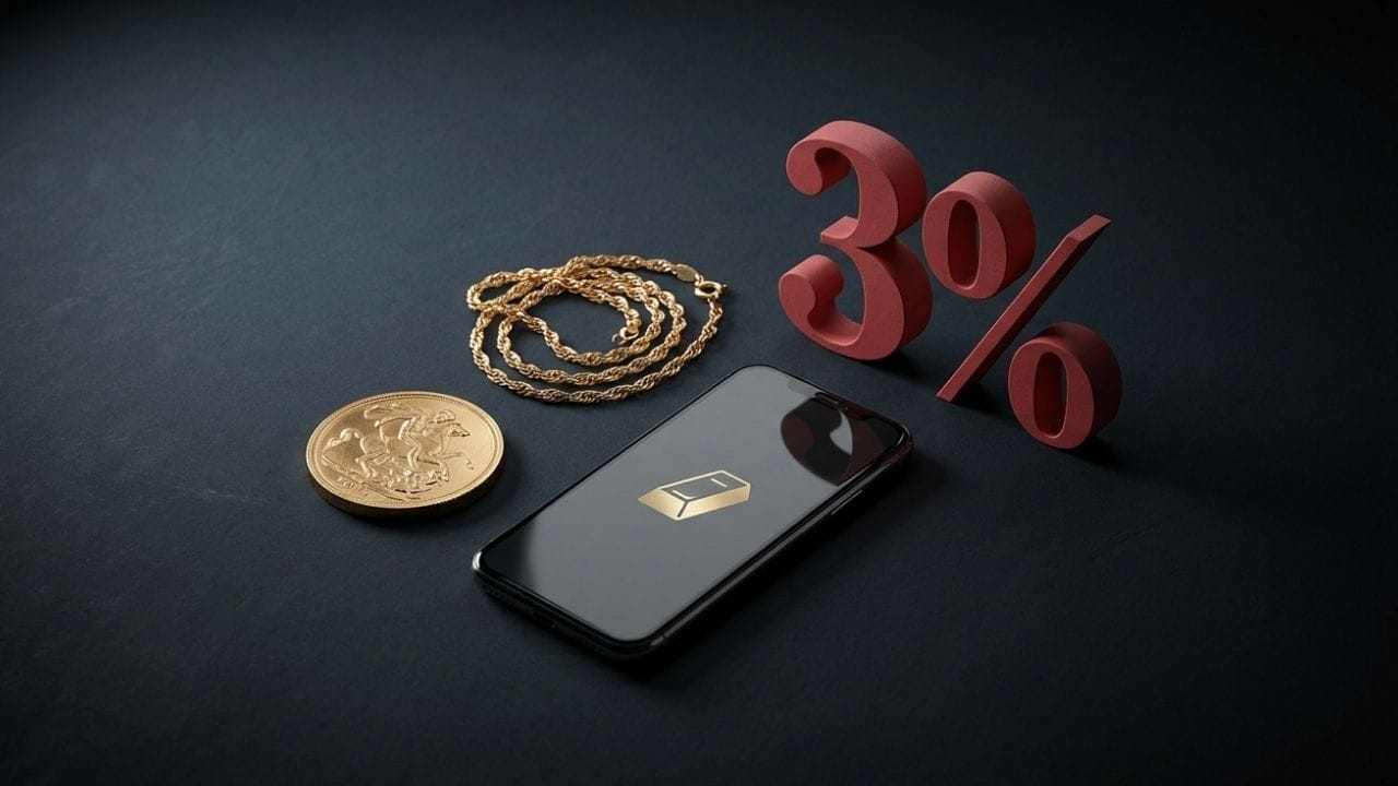 ફિઝિકલ ગોલ્ડમાં રોકાણ કરતી વખતે તમારે સમજવું જરૂરી છે કે 3 ટકા GST અને મેકિંગ ચાર્જને કારણે તમારું રોકાણ ત્યારે જ નફામાં આવશે જ્યારે સોનાના ભાવમાં ઓછામાં ઓછો 8 ટકા વધારો થાય. તેની સામે, પેપર ગોલ્ડ કોઈ એન્ટ્રી ટેક્સ વગર શરૂ થતું હોવાથી લાંબા ગાળે વધુ કાર્યક્ષમ વિકલ્પ બની શકે છે.