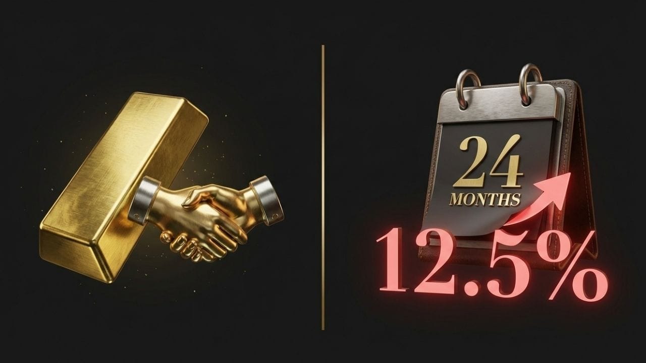 23 જુલાઈ, 2024 પછી લાગુ થયેલા નવા નિયમો અનુસાર, સોનામાં લાગતો ટેક્સ તેના હોલ્ડિંગ પીરિયડ પર આધાર રાખે છે. અગાઉ મળતો ઇન્ડેક્સેશનનો લાભ હવે હટાવી દેવામાં આવ્યો છે. ફિઝિકલ ગોલ્ડ અને ગોલ્ડ મ્યુચ્યુઅલ ફંડને જો 24 મહિનાથી વધુ સમય સુધી રાખીને વેચવામાં આવે, તો તેને લોન્ગ ટર્મ કેપિટલ ગેઈન ગણવામાં આવે છે અને નફા પર 12.5 ટકા ટેક્સ લાગે છે. જો 24 મહિના પહેલા વેચાણ થાય, તો તે શોર્ટ ટર્મ ગેઈન ગણાઈને તમારી આવકમાં ઉમેરાય છે અને તમારા ટેક્સ સ્લેબ મુજબ ટેક્સ વસૂલવામાં આવે છે. ગોલ્ડ ETF માટે હોલ્ડિંગ પીરિયડ માત્ર 12 મહિના છે. 12 મહિના બાદ વેચાણ પર 12.5 ટકા LTCG લાગુ પડે છે, તે પણ ઇન્ડેક્સેશન વગર.