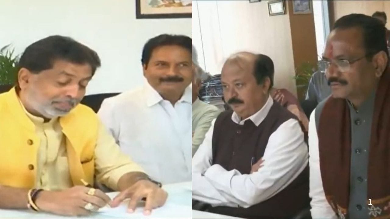 ગુજરાત વિધાનસભા ઉપાધ્યક્ષ માટે ભાજપના પૂર્ણેશ મોદી -કોંગ્રેસના શૈલેષ પરમાર મેદાને, 16મીએ યોજાશે ચૂંટણી ગુજરાત વિધાનસભા ઉપાધ્યક્ષ માટે ભાજપના પૂર્ણેશ મોદી -કોંગ્રેસના શૈલેષ પરમાર મેદાને, 16મીએ યોજાશે ચૂંટણી