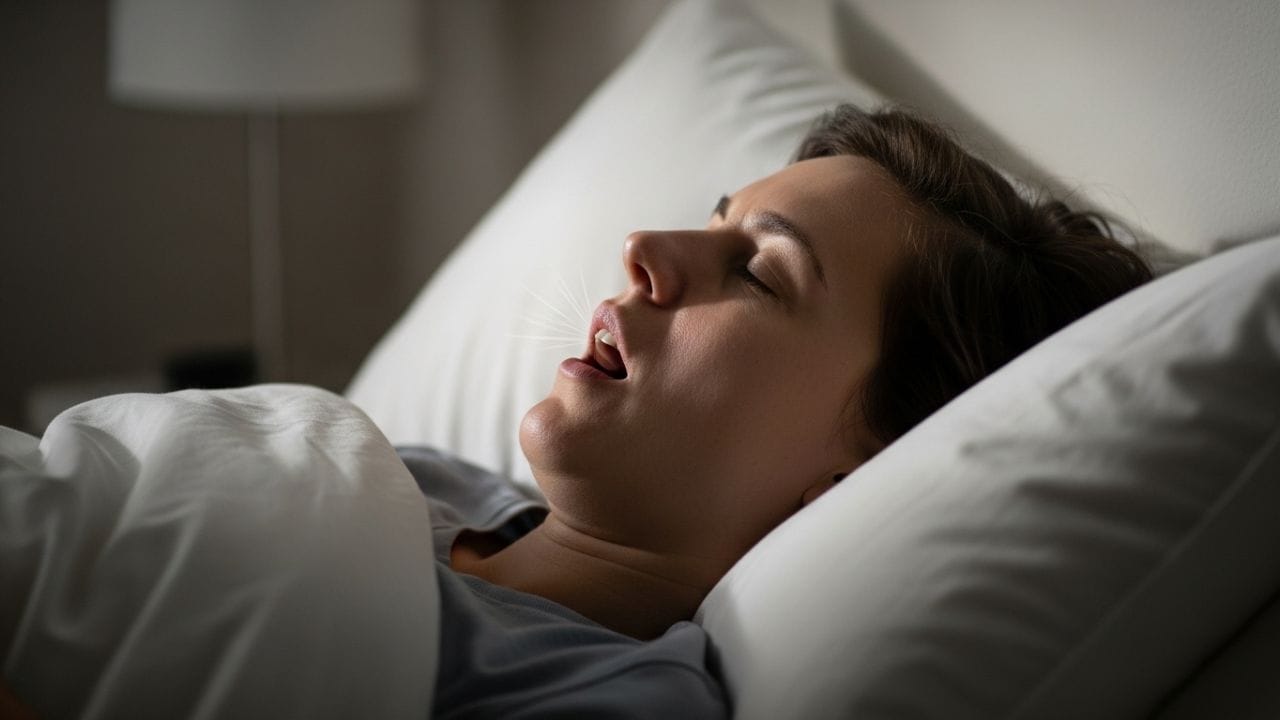 નસકોરાના કારણે વધતા હાઈપરટેન્શનને દૂર કરવા માટે જીવનશૈલીમાં ફેરફાર કરવો જરૂરી છે. આ માટે દિવસ દરમિયાન પુષ્કળ પાણી પીવું જોઈએ અને માનસિક તણાવ કે સ્ટ્રેસ ઓછો લેવો જોઈએ. ખોરાક હંમેશા સમયસર લેવો અને જંક ફૂડ ખાવાનું ટાળવું જોઈએ, જેથી શરીર સ્વસ્થ રહે અને બ્લડ પ્રેશર નિયંત્રણમાં રહે.