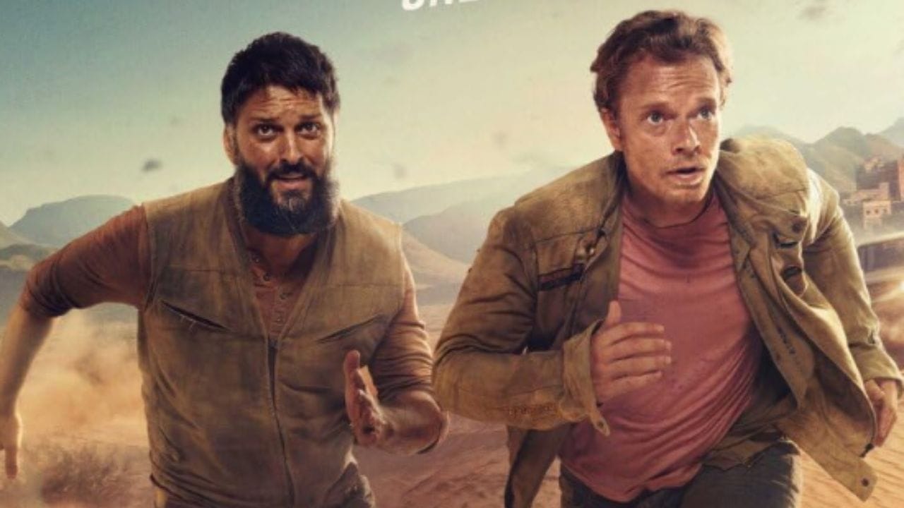 એટોમિક એ ગ્રેગરી બર્ક દ્વારા બનાવવામાં આવેલ એક બ્રિટીશ એક્શન ડ્રામા ટેલિવિઝન સીરિઝ છે અને વિલિયમ લેંગેવિશે દ્વારા લખાયેલ નોન-ફિક્શન પુસ્તક એટોમિક બજાર પર આધારિત છે. આ સીરિઝનું પ્રીમિયર 28 ઓગસ્ટ 2025ના રોજ સ્કાય એટલાન્ટિક પર થયું હતુ. આ સીરિઝ તમે જિયો હોટસ્ટાર પર જોઈ શકો છો.ઉત્તર આફ્રિકામાં બે નાગરિકો યુરેનિયમની દાણચોરીમાં ફસાઈ જાય છે. પરમાણુ ખતરોનો સામનો કરી રહેલા, તેમણે એજન્સીઓ અને તસ્કરોથી બચીને પોતાને બચાવવા કે બોમ્બ પહોંચાડવાનું બંધ કરવાનું નક્કી કરવું પડે છે.