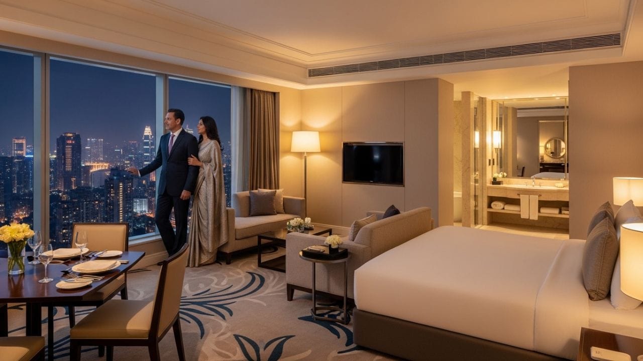 હોટલ ઓપરેટરોના જણાવ્યા અનુસાર, સામાન્ય દિવસોની સરખામણીમાં સમિટના સમયગાળા દરમિયાન રૂમના દરોમાં 30 થી 50 ટકા સુધીનો વધારો નોંધાયો છે. ઇંડસ્ટ્રી માને છે કે, ડિસેમ્બર અને જાન્યુઆરીમાં અપેક્ષા કરતા નબળા બિઝનેસ પછી ફેબ્રુઆરીની આ ઈવેન્ટ રેવન્યુ બેલેન્સ કરવામાં મદદ કરશે.