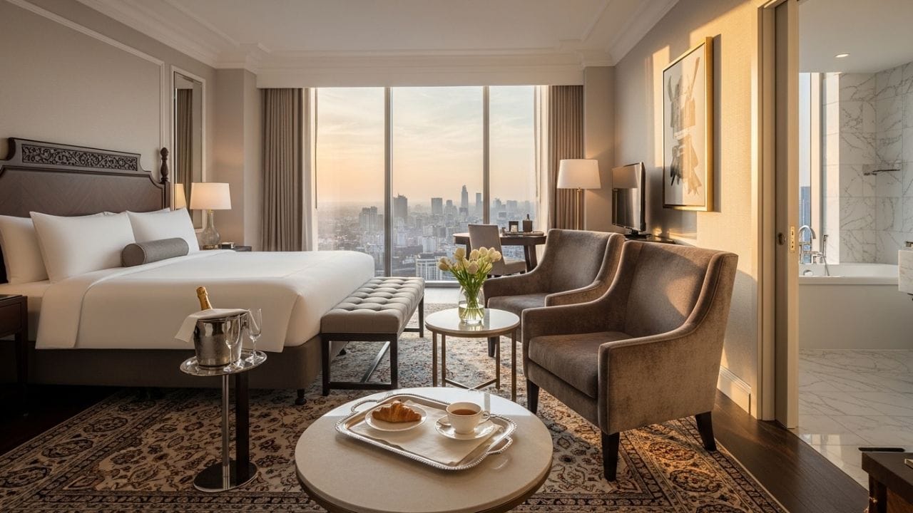 ભારત મંડપમમાં આયોજિત આ વૈશ્વિક આર્ટિફિશિયલ ઇન્ટેલિજન્સ સંમેલનમાં વિશ્વભરમાંથી હજારો પ્રતિનિધિઓ આવવાના નક્કી છે. સંમેલન પહેલા જ 35 હજારથી વધુ રજીસ્ટ્રેશન થઈ ચૂક્યા છે. આ ભારે માંગને કારણે દિલ્હીની ફાઈવ સ્ટાર અને અલ્ટ્રા-લક્ઝરી હોટલો હાઈ એલર્ટ મોડમાં આવી ગઈ છે.