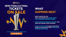 T20 વર્લ્ડ કપ સેમિફાઇનલ અને ફાઇનલ અંગે ICC કન્ફ્યુઝ