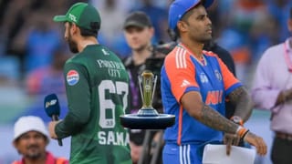 ICC T20 WC 2026: ભારતની આ ચાલથી બર્બાદ થઈ જશે પાકિસ્તાન ક્રિકેટ, ટીમ ઈન્ડિયા કોલંબો જશે, ટોસ માટે મેદાન પર આવશે સૂર્યકુમાર યાદવ