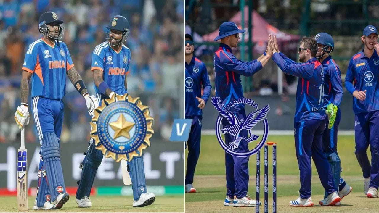 નામિબિયાએ તાજેતરમાં સરસ પ્રદર્શન કર્યું છે, તેથી ટીમ ઈન્ડિયા માટે આ મુકાબલો સરળ નહીં રહે. પોઈન્ટ ટેબલમાં આગળ વધવા ભારત સતત બીજી જીત મેળવવા ઇચ્છશે. જયારે નામિબિયા પહેલી જીત મેળવવા પ્રયાસ કરશે. 