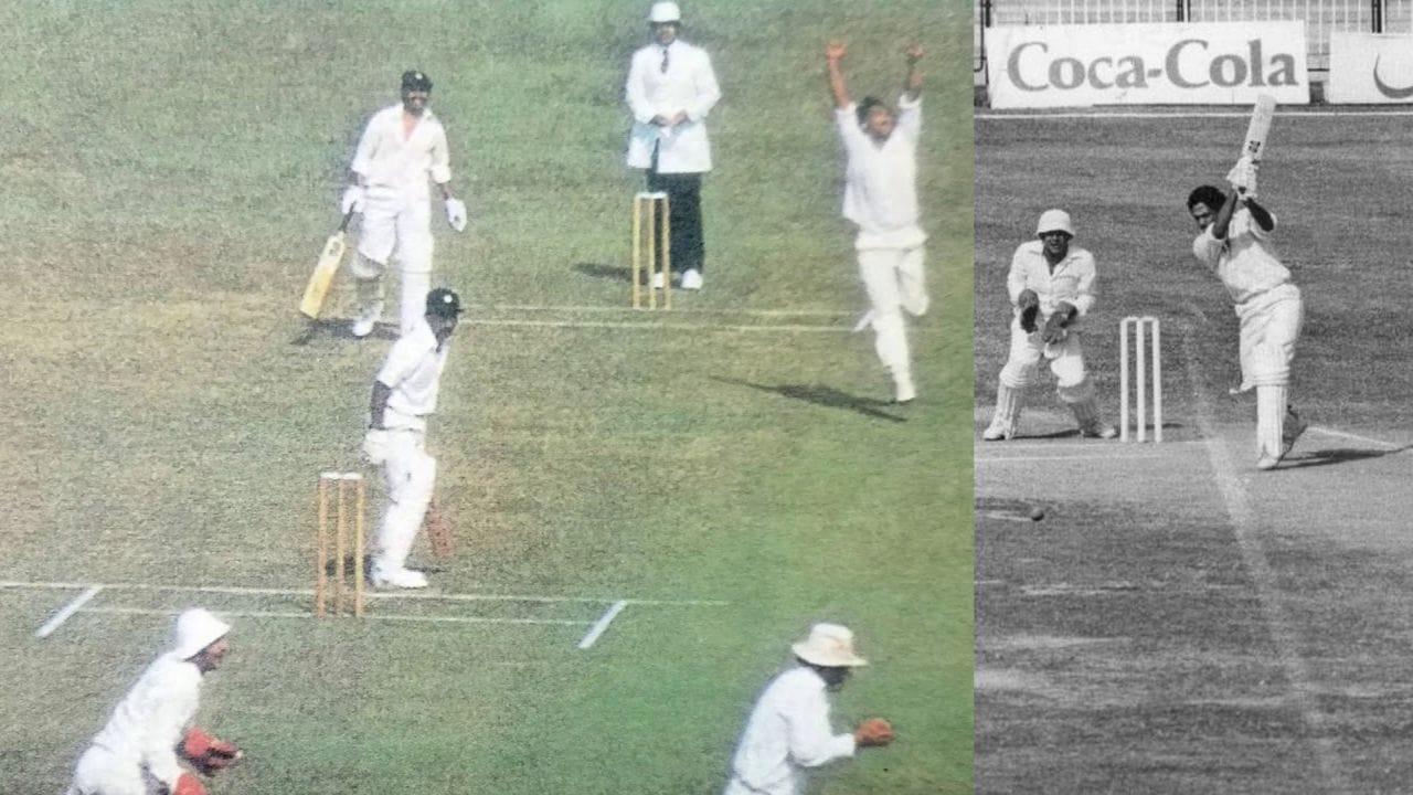 પહેલી વનડે, 1 ઓક્ટોબર, 1978 : પાકિસ્તાનના ક્વેટામાં રમાયેલી મેચમાં ભારતે 40 ઓવરમાં 7 વિકેટે 170 રન બનાવ્યા. ભારત તરફથી મોહિન્દર અમરનાથે સૌથી વધુ 51 રન બનાવ્યા. જવાબમાં, પાકિસ્તાન 8 વિકેટે 166 રન જ બનાવી શક્યું અને 4 રનથી મેચ હારી ગયું.