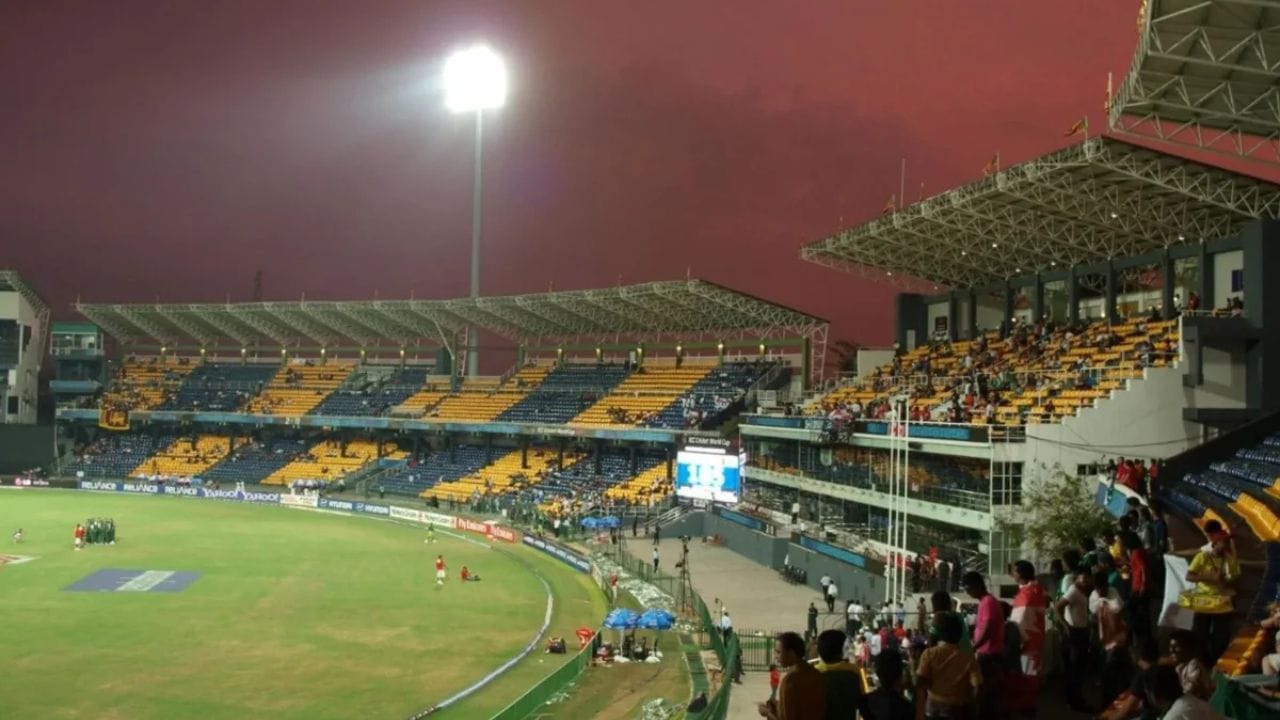 IND vs PAK T20 WC Breaking: Will it rain runs on the Colombo pitch or will the bowlers dominate? Know how the pitch is now IND vs PAK (14)