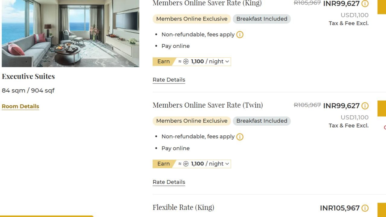 હોટલ ઇન્ડસ્ટ્રીમાં પણ આવો જ ટ્રેન્ડ જોવા મળી રહ્યો છે. 14 અને 15 ફેબ્રુઆરીની રાત્રિ માટે કોલંબોની ફાઈવ સ્ટાર હોટલોમાં ડબલ રૂમનું ભાડું ₹1.05 લાખ સુધી પહોંચી ગયું છે, જ્યારે સામાન્ય દિવસોમાં આ જ રૂમ ₹40,000થી ₹50,000 વચ્ચે મળે છે. 